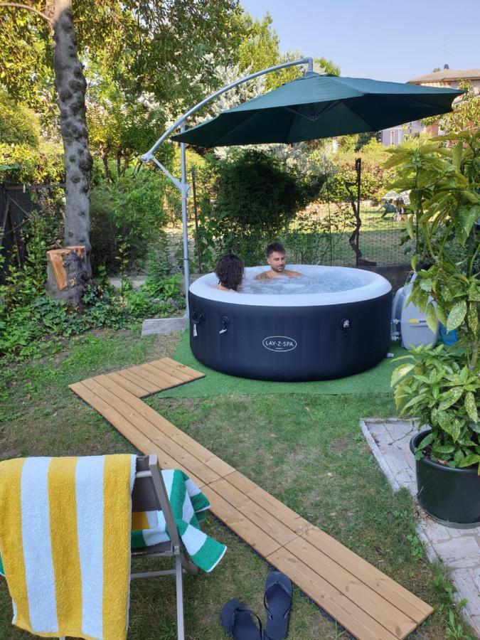 Bed & Breakfast Agli Aceri Verona Eksteriør billede