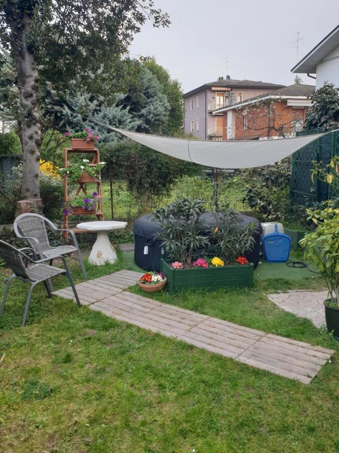 Bed & Breakfast Agli Aceri Verona Eksteriør billede