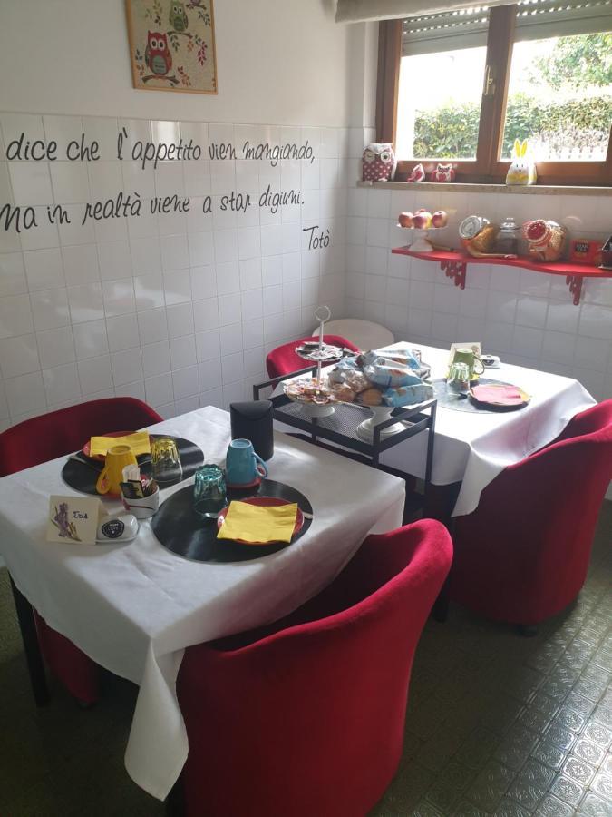Bed & Breakfast Agli Aceri Verona Eksteriør billede