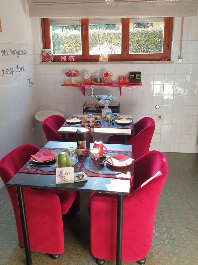 Bed & Breakfast Agli Aceri Verona Eksteriør billede