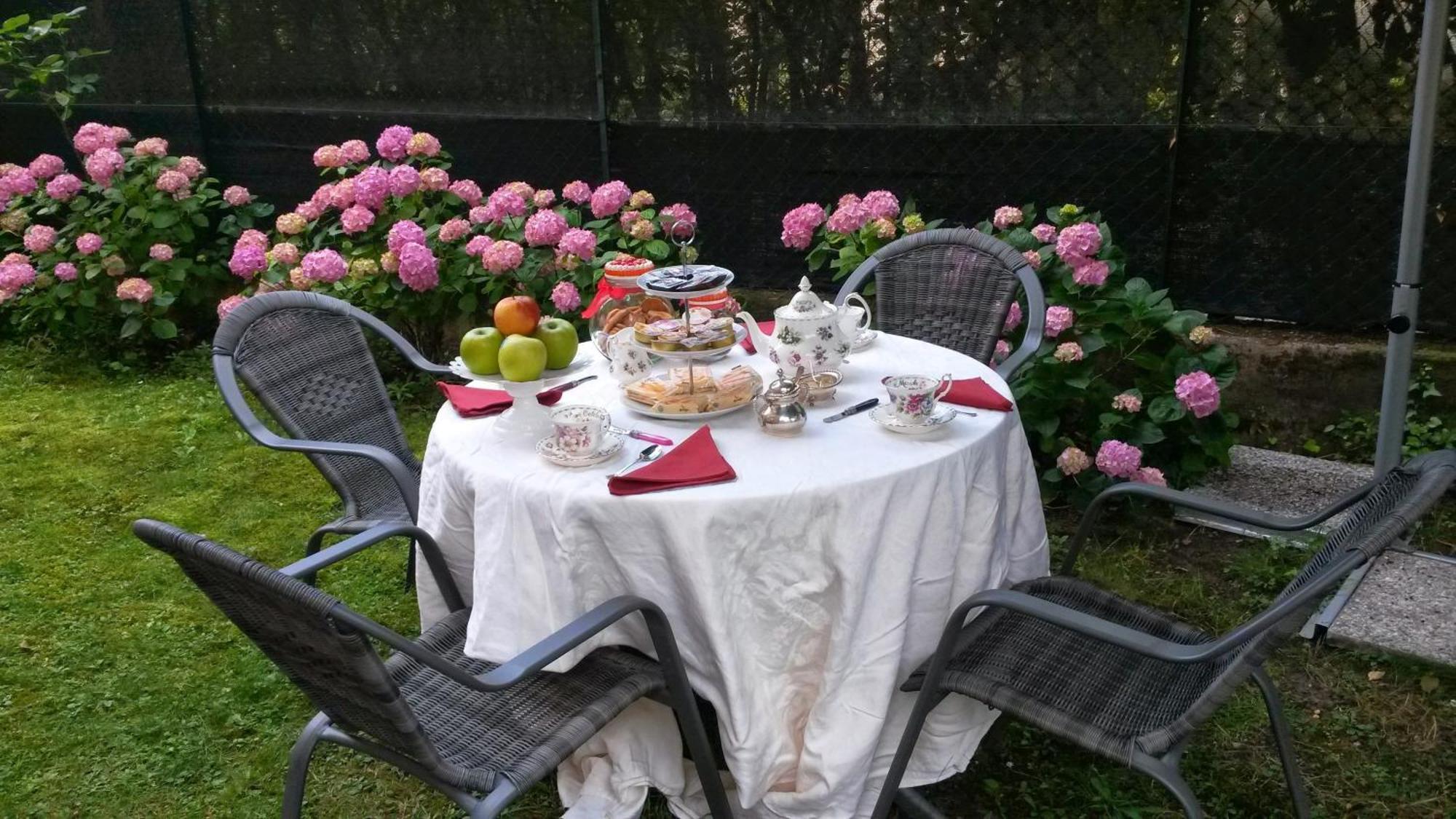 Bed & Breakfast Agli Aceri Verona Eksteriør billede