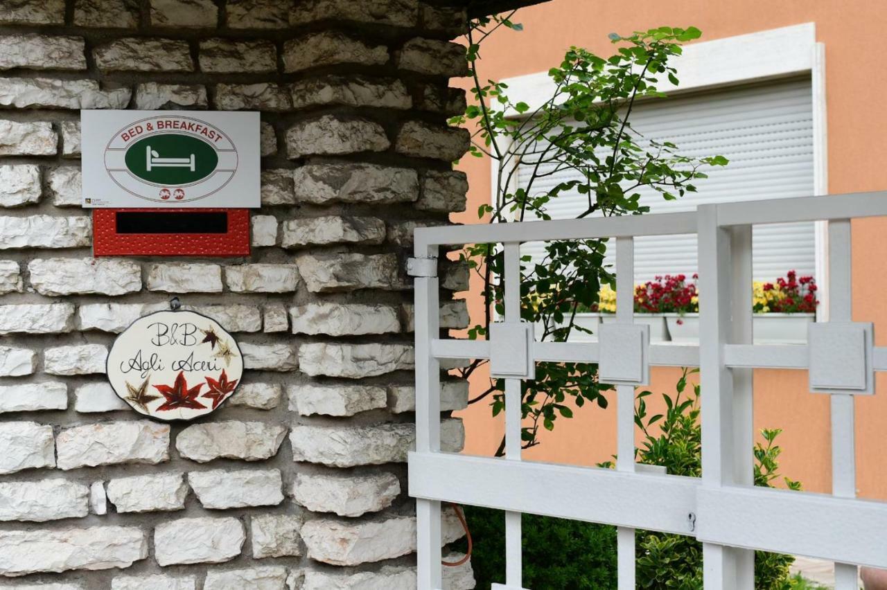 Bed & Breakfast Agli Aceri Verona Eksteriør billede